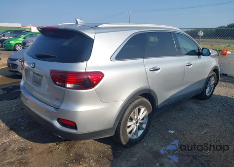 2019 Kia Sorento 2.4L Lx из США, поврежденный, VIN 5XYPGDA32KG439305